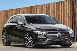 Mercedes-AMG A 35 Hatchback (19 on) A 35 4Matic Premium 7G-DCT auto 5d For Sale - Arnold Clark Glasgow Corvette / Maserati / LUXE, Hillington