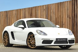 Porsche 718 Cayman Coupe (16 on) PDK auto 2d For Sale - Arnold Clark Glasgow Corvette / Maserati / LUXE, Hillington