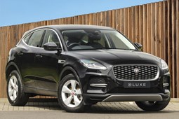 Jaguar E-Pace SUV (17-24) 2.0 D165 S 5dr 2WD For Sale - Arnold Clark Glasgow Corvette / Maserati / LUXE, Hillington