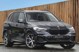 BMW X5 4x4 (18 on) xDrive40d MHT M Sport Auto 5d For Sale - Arnold Clark Glasgow Corvette / Maserati / LUXE, Hillington