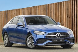 Mercedes-Benz C-Class Saloon (21 on) C300e AMG Line 4dr 9G-Tronic For Sale - Arnold Clark Glasgow Corvette / Maserati / LUXE, Hillington