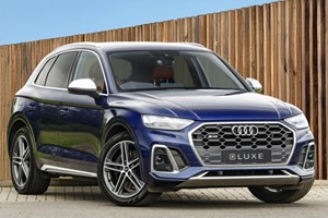Audi Q5 SUV (16-24) SQ5 TDI Quattro 5dr Tiptronic For Sale - Arnold Clark Glasgow Corvette / Maserati / LUXE, Hillington