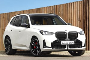 BMW X3 SUV (24 on) xDrive M50 5dr Auto For Sale - Arnold Clark Glasgow Corvette / Maserati / LUXE, Hillington