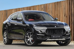 Maserati Levante SUV (16-25) GranLusso auto 5d For Sale - Arnold Clark Glasgow Corvette / Maserati / LUXE, Hillington