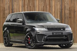 Land Rover Range Rover Sport (13-22) 5.0 P575 S/C SVR Carbon Edition Auto 5d For Sale - Arnold Clark Glasgow Corvette / Maserati / LUXE, Hillington