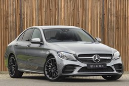 Mercedes-Benz C-Class Saloon (14-21) C 43 4Matic Edition 9G-Tronic Plus auto 4d For Sale - Arnold Clark Glasgow Corvette / Maserati / LUXE, Hillington