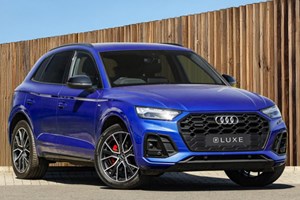Audi Q5 SUV (16-24) 45 TFSI Quattro Edition 1 S Tronic 5d For Sale - Arnold Clark Glasgow Corvette / Maserati / LUXE, Hillington