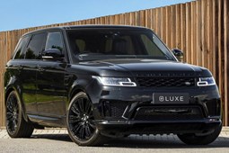 Land Rover Range Rover Sport (13-22) 3.0 D300 HSE Dynamic Black Auto 5d For Sale - Arnold Clark Glasgow Corvette / Maserati / LUXE, Hillington