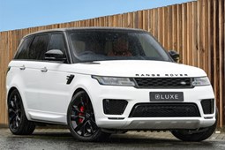 Land Rover Range Rover Sport (13-22) HST P400 auto 5d For Sale - Arnold Clark Glasgow Corvette / Maserati / LUXE, Hillington