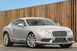 Bentley Continental GT Coupe (12-18) 4.0 V8 2d Auto For Sale - Arnold Clark Glasgow Corvette / Maserati / LUXE, Hillington