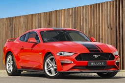 Ford Mustang (15-24) 5.0 V8 GT (04/2018 on) 2d For Sale - Arnold Clark Glasgow Corvette / Maserati / LUXE, Hillington