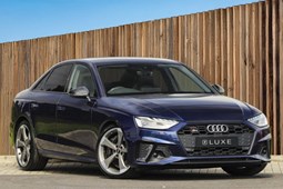 Audi A4 Saloon (15-24) S4 Black Edition TDI 347PS Quattro Tiptronic auto 4d For Sale - Arnold Clark Glasgow Corvette / Maserati / LUXE, Hillington