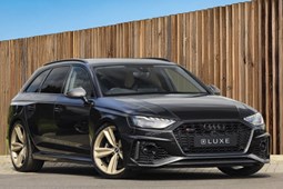 Audi A4 RS4 Avant (17-25) RS 4 TFSI Quattro Bronze Edition S Tronic 5d For Sale - Arnold Clark Glasgow Corvette / Maserati / LUXE, Hillington