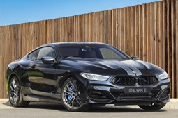 BMW 8-Series Coupe (19 on) 840i M Sport 2dr Auto For Sale - Arnold Clark Glasgow Corvette / Maserati / LUXE, Hillington