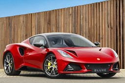 Lotus Emira Coupe (21 on) 3.5 V6 400 First Edition 2dr Auto For Sale - Arnold Clark Glasgow Corvette / Maserati / LUXE, Hillington
