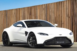 Aston Martin Vantage Coupe (18-24) V8 auto 2d For Sale - Arnold Clark Glasgow Corvette / Maserati / LUXE, Hillington
