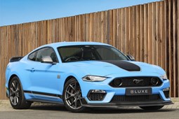 Ford Mustang (15-24) 5.0 V8 Mach 1 2dr For Sale - Arnold Clark Glasgow Corvette / Maserati / LUXE, Hillington