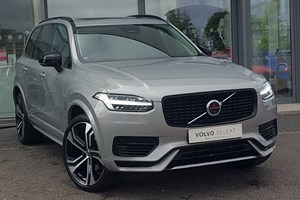 Volvo XC90 (15-24) 2.0 T8 [455] RC PHEV Ultimate Dark 5dr AWD Gtron For Sale - Arnold Clark Glasgow Corvette / Maserati / LUXE, Hillington