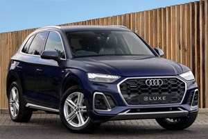 Audi Q5 SUV (16-24) 40 TDI Quattro S Line S Tronic 5d For Sale - Arnold Clark Glasgow Corvette / Maserati / LUXE, Hillington