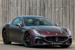 Maserati GranTurismo Coupe (23 on) 3.0 V6 Trofeo 2dr Auto For Sale - Arnold Clark Glasgow Corvette / Maserati / LUXE, Hillington