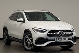 Mercedes-Benz GLA-Class (20 on) GLA 200 AMG Line Premium 7G-DCT auto 5d For Sale - Arnold Clark Glasgow Corvette / Maserati / LUXE, Hillington
