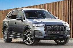 Audi Q7 SUV (15 on) Vorsprung 50 TDI 286PS Quattro Tiptronic auto (09/19-) 5d For Sale - Arnold Clark Glasgow Corvette / Maserati / LUXE, Hillington