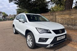 SEAT Ateca SUV (16 on) SE L 1.0 TSI 115PS (07/2018 on) 5d For Sale - Cars 4 U, Woolwich