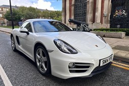 Porsche Cayman (13-16) 2.7 2d PDK For Sale - Cars 4 U, Woolwich