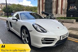 Porsche Cayman (13-16) 2.7 2d PDK For Sale - Cars 4 U, Woolwich