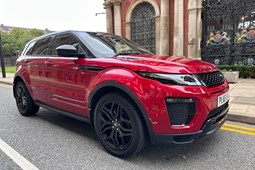 Land Rover Range Rover Evoque (11-19) 2.0 TD4 HSE Dynamic Hatchback 5d Auto For Sale - Cars 4 U, Woolwich