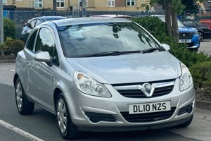 Vauxhall Corsa Hatchback (06-14) 1.2i 16V (85bhp) Exclusiv (AC) 3d For Sale - CLECKHEATON, Bradford