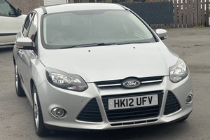 Ford Focus Hatchback (11-18) 1.0 (125bhp) EcoBoost Zetec 5d For Sale - CLECKHEATON, Bradford