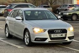 Audi A4 Avant (08-15) 2.0 TDI (143bhp) SE (2012) 5d For Sale - CLECKHEATON, Bradford