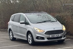 Ford S-MAX (15-23) 2.0 TDCi (180bhp) Titanium 5d For Sale - CLECKHEATON, Bradford