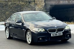 BMW 5-Series Saloon (10-17) 520d (190bhp) M Sport 4d Step Auto For Sale - CLECKHEATON, Bradford