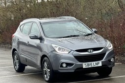 Hyundai ix35 (10-15) 1.7 CRDi SE 2WD 5d For Sale - CLECKHEATON, Bradford