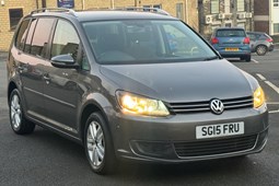 Volkswagen Touran (10-15) 1.6 TDI (105bhp) BlueMotion Tech SE 5d For Sale - CLECKHEATON, Bradford