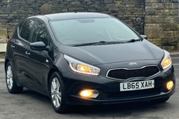 Kia Ceed Hatchback (12-18) 1.4 SR7 5d For Sale - CLECKHEATON, Bradford