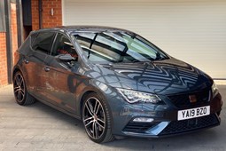 SEAT Leon Hatchback (13-20) Cupra 2.0 TSI 290PS DSG auto (07/2018 on) 5d For Sale - Autohaven Motors Ltd, High Wycombe