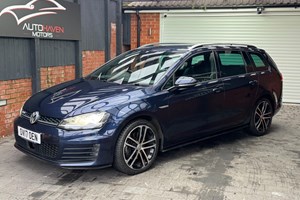 Volkswagen Golf Estate (13-20) 2.0 TDI GTD 5d DSG For Sale - Autohaven Motors Ltd, High Wycombe