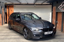 BMW 3-Series Touring (12-19) 320d M Sport Shadow Edition Sport Automatic 5d For Sale - Autohaven Motors Ltd, High Wycombe