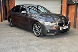 BMW 3-Series Saloon (12-19) 330d xDrive M Sport (07/15-) 4d Step Auto For Sale - Autohaven Motors Ltd, High Wycombe