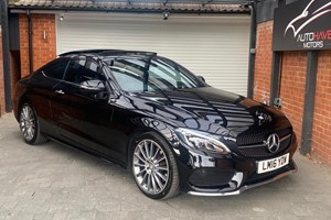 Mercedes-Benz C-Class Coupe (15-23) C200 AMG Line Premium Plus 2d Auto For Sale - Autohaven Motors Ltd, High Wycombe