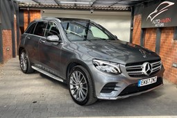 Mercedes-Benz GLC-Class (15-22) GLC 250d AMG Line Premium 5d Auto For Sale - Autohaven Motors Ltd, High Wycombe
