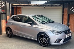 SEAT Ibiza Hatchback (17 on) FR 1.0 TSI 115PS DSG auto (07/2018 on) 5d For Sale - Autohaven Motors Ltd, High Wycombe
