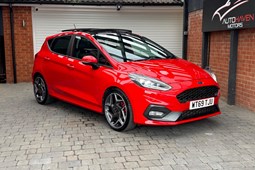 Ford Fiesta ST (18-22) ST-3 1.5T EcoBoost 200PS 5d For Sale - Autohaven Motors Ltd, High Wycombe