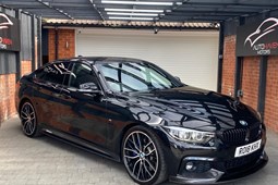 BMW 4-Series Gran Coupe (14-21) 440i M Sport (Professional Media) 5d Auto For Sale - Autohaven Motors Ltd, High Wycombe