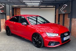 Audi A4 Saloon (15-24) Black Edition 40 TDI 190PS Quattro S Tronic auto 4d For Sale - Autohaven Motors Ltd, High Wycombe