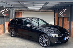 BMW 3-Series Touring (12-19) 335d xDrive M Sport Shadow Edition Sport Automatic 5d For Sale - Autohaven Motors Ltd, High Wycombe