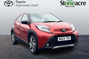 Toyota Aygo X (21 on) 1.0 VVT-i Exclusive 5dr For Sale - Stoneacre Teesside Toyota, Stockton-on-Tees